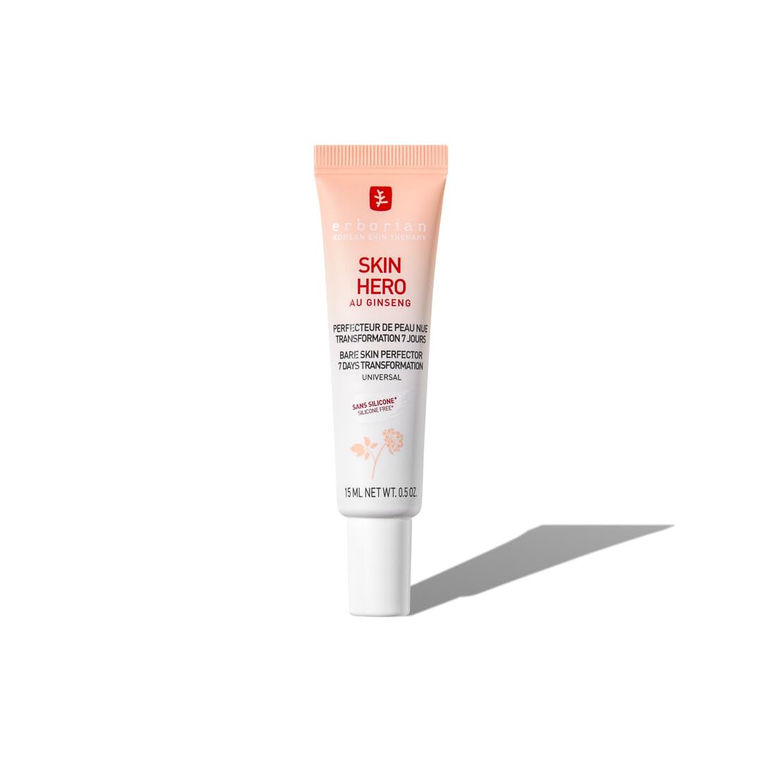 Erborian - Skin Hero con Ginseng Blanco