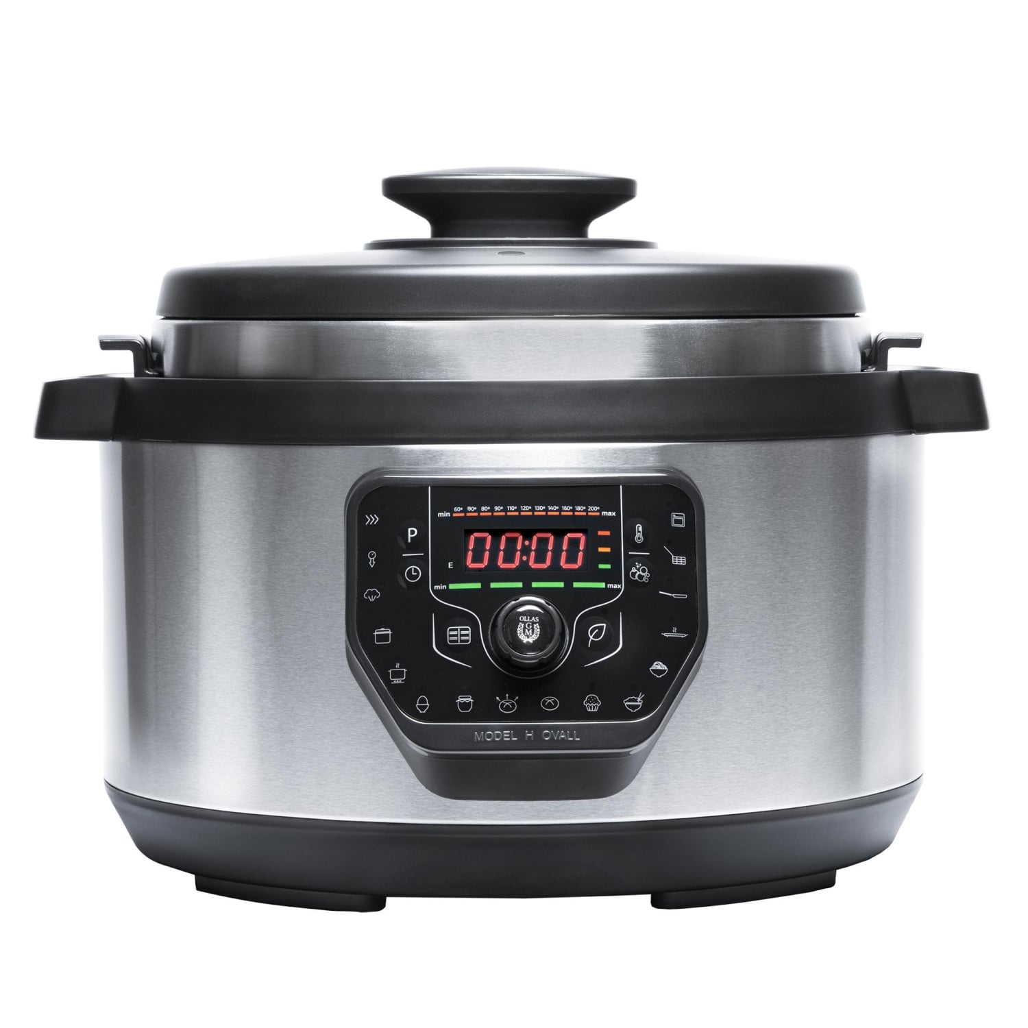 Olla Programable Cecotec H Ovall