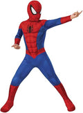 Rubies Disfraz Spider-man Classic para niños y niñas