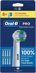 Oral-B Pro Precision Clean - Cabezales de cepillo de dientes