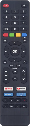 Universal Mando a Distancia Aptos para KUNFT United Changhong Ok Saba TV