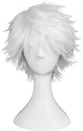 Peluca para hombres blanco