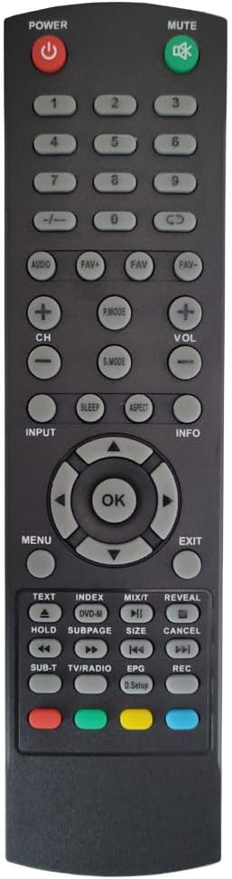 Control remoto para NVR