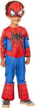Rubies Disfraz Spidey para niños y niñas