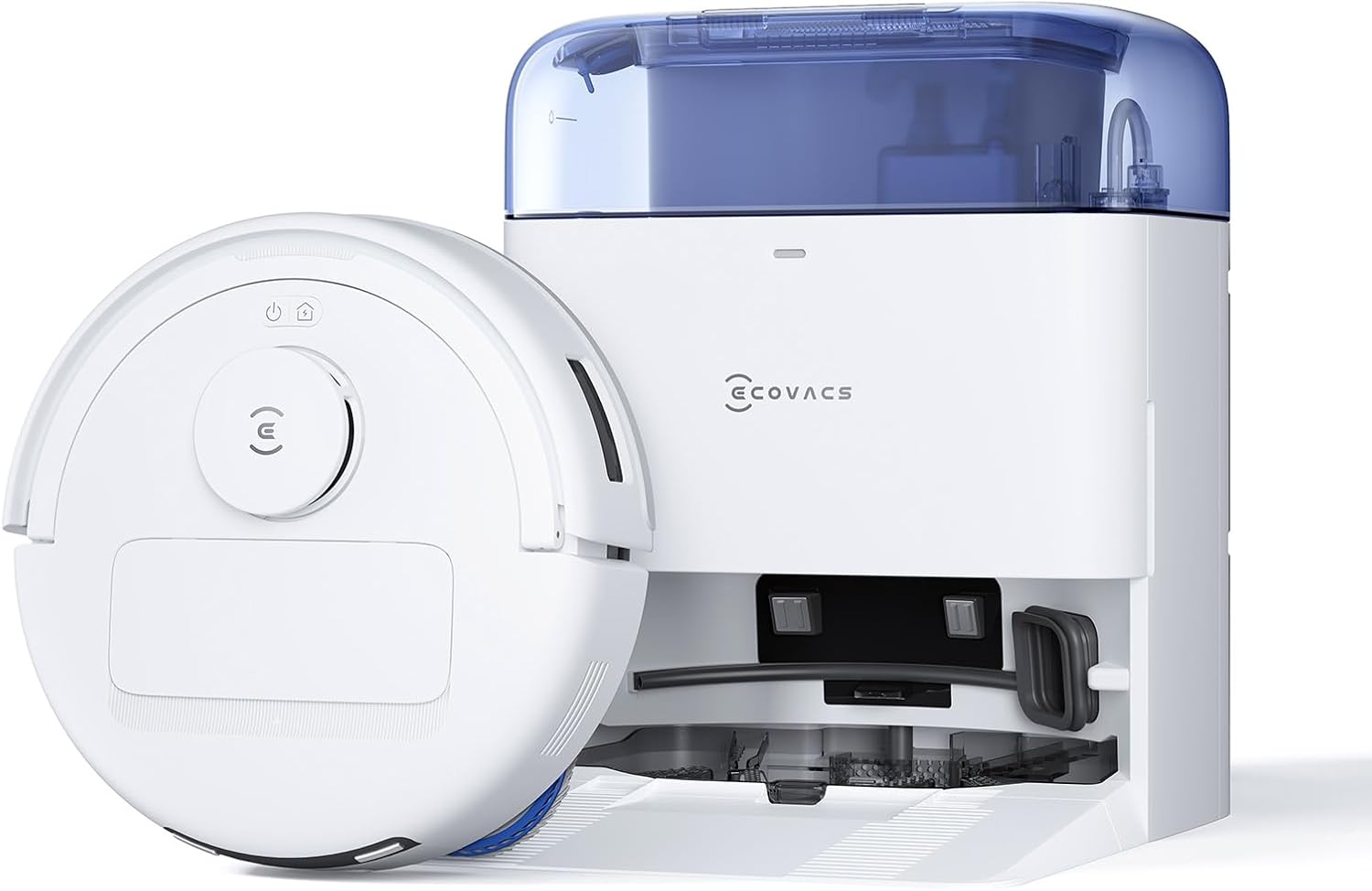 ECOVACS DEEBOT Mini Robot Aspirador y fregasuelos