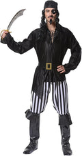 Disfraz de pirata