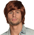 Peluca Tyler para adultos