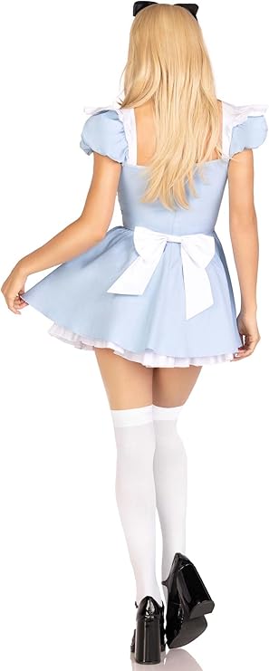 Disfraz Leg Avenue Women 3 Pc Storybook Alice