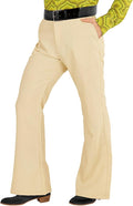 Pantalones de hombre años 70