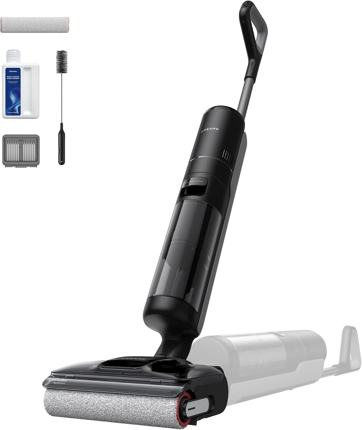DREAME H12 Pro FlexReach Aspirador en Seco y Húmedo