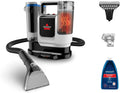 BISSELL SpotClean ProHeat Advanced, Aspiradora de agua tapiceria