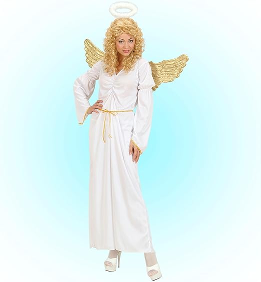 Disfraz de angel