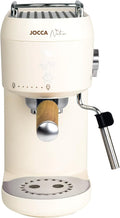 Jocca - Cafetera Espresso 20 Bares con Vaporizador