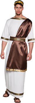 Disfraz de Zeus para adulto