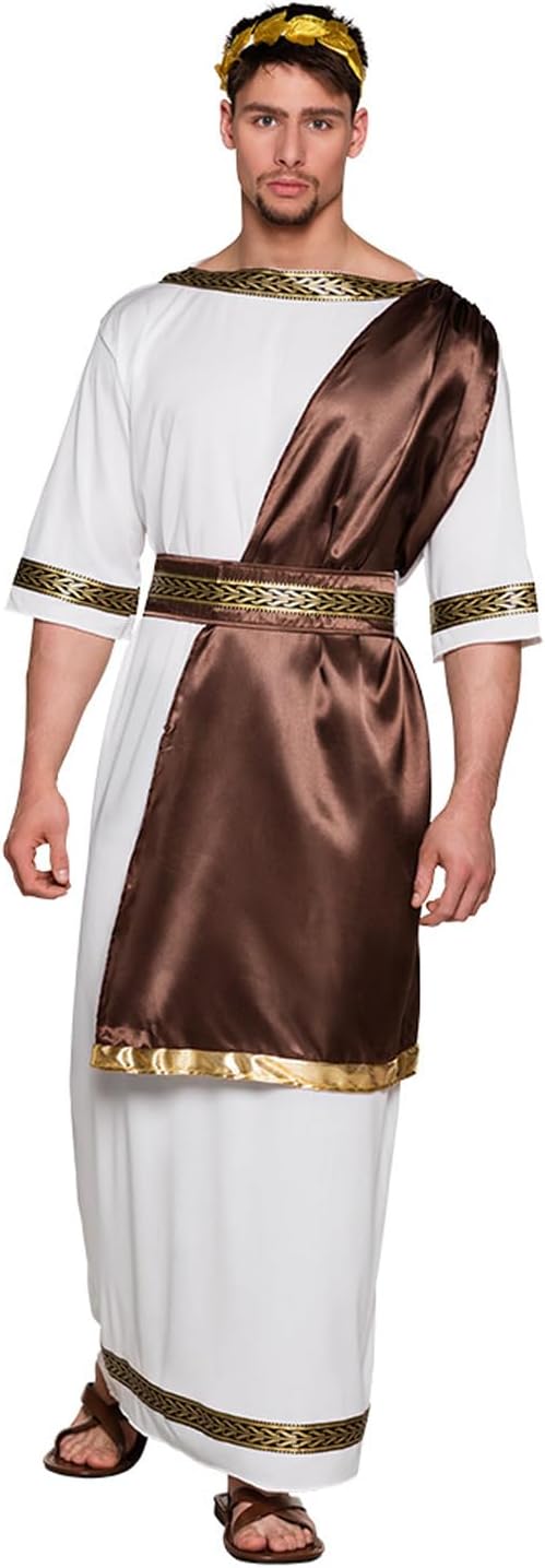 Disfraz de Zeus para adulto