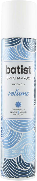 Shampoo Secco Volumizzante 200 ml