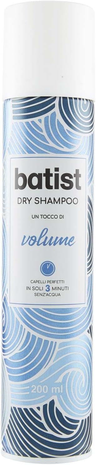 Shampoo Secco Volumizzante 200 ml