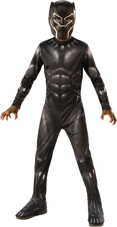 Disfraz Black Panther Classic Endgame para niños y niñas