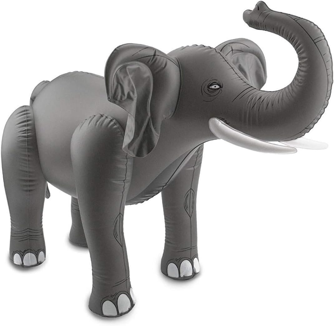 Elefante inflable