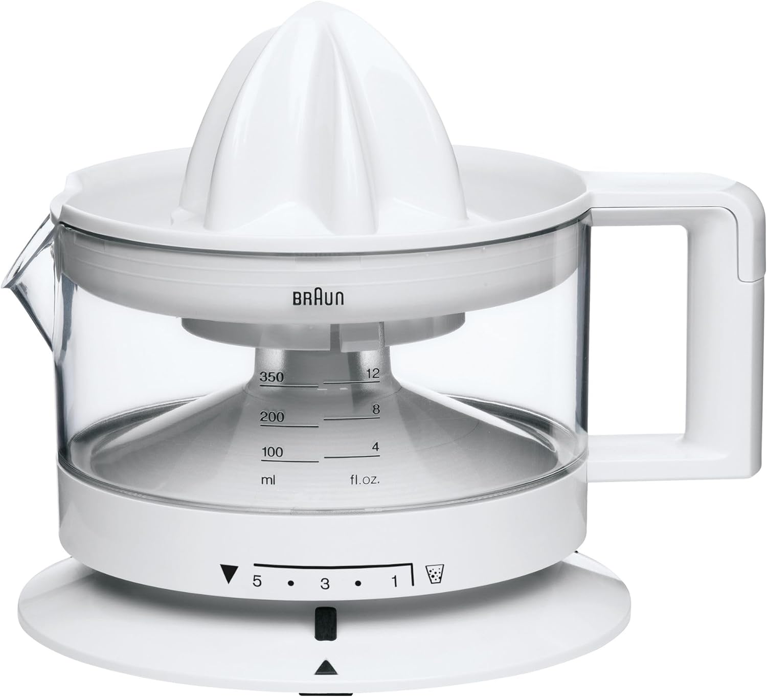 Braun Exprimidor Eléctrico de Naranjas