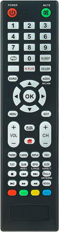 Mando a distancia de repuesto para BOLVA SMART TV