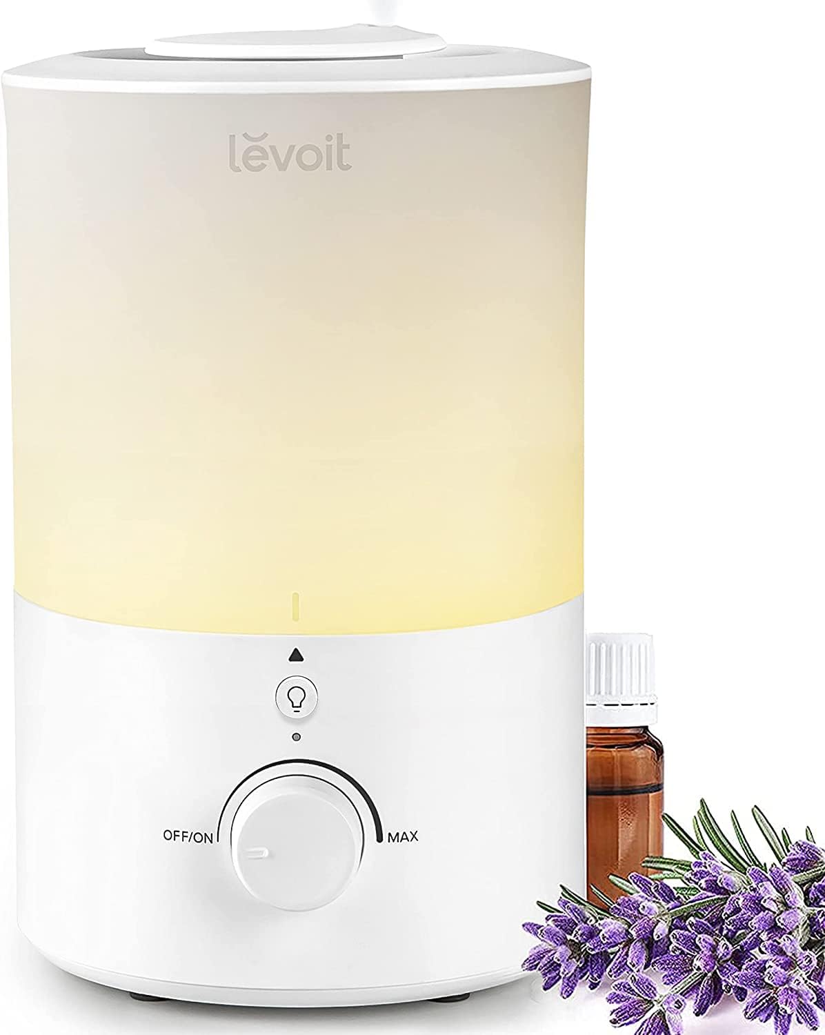 LEVOIT 3L Humidificador silencioso con 28dB