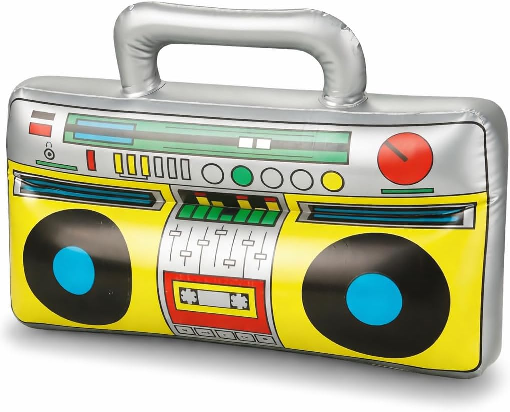 Radio inflable