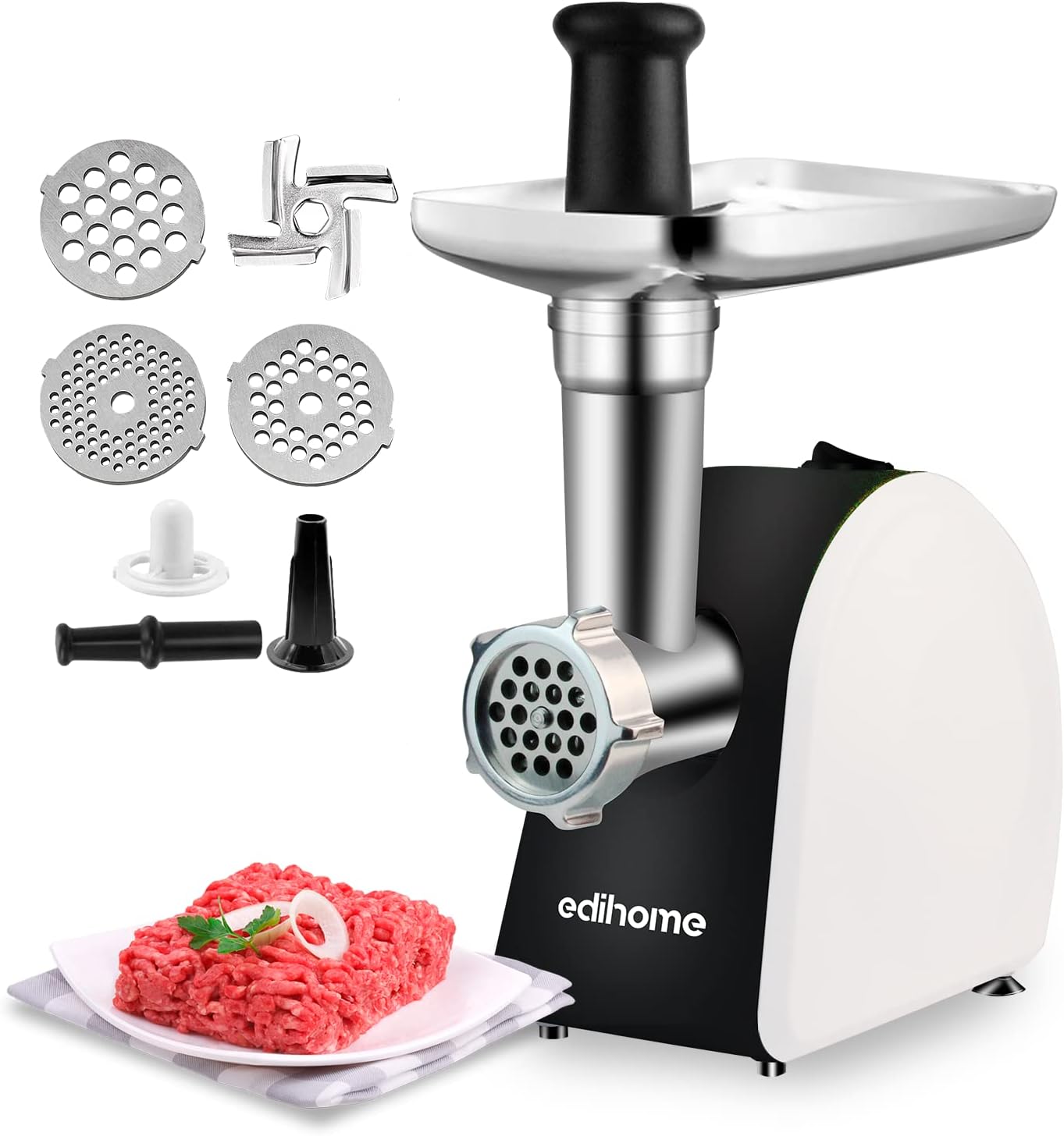 Edihome, Picadora de Carne Eléctrica