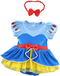 Disfraz de princesa para bebé