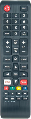 ALLIMITY Reemplazo de Mando a Distancia adaptar por Akai Smart TV