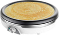 Cecotec Crepera Fun Crepestone XL INOX