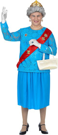 Disfraces La Reina, disfraz hombre, familia real