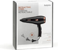 Secador de Pelo BaByliss Retráctil