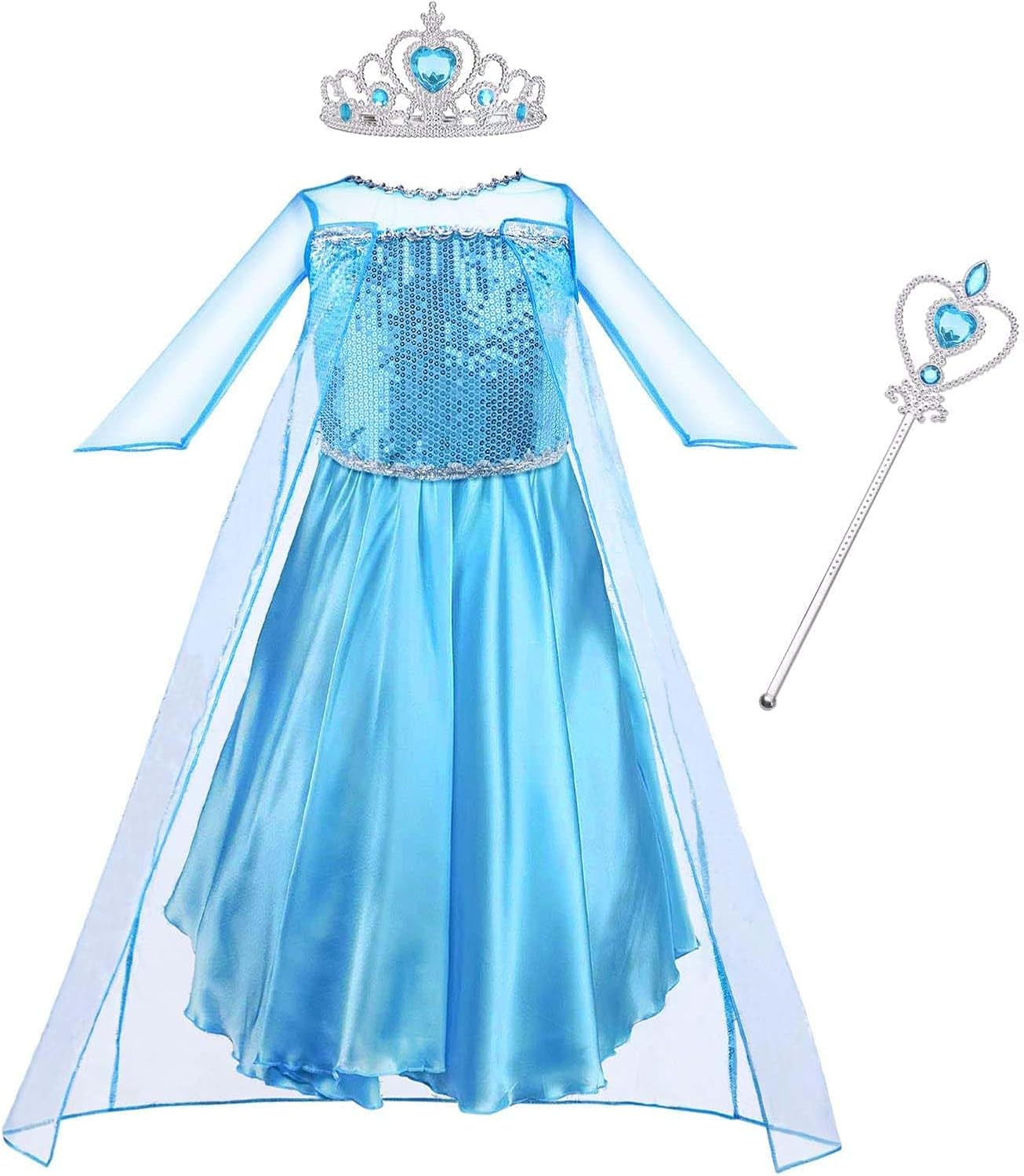 Vicloon Disfraces Princesa