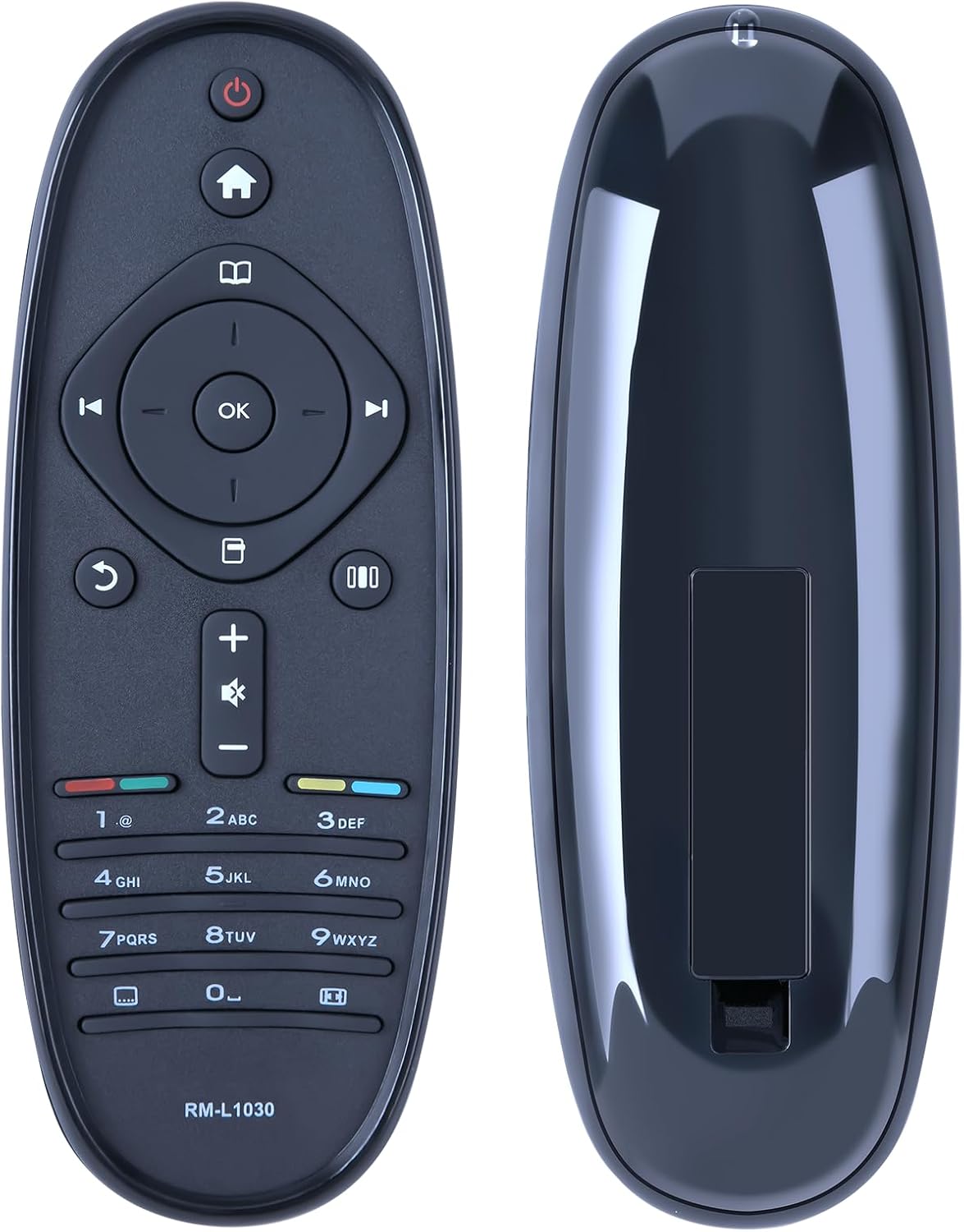 Reemplazo de control remoto universal adecuado para Philips LCD TV y Philips TV