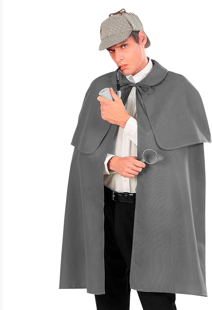 Disfraz de detective