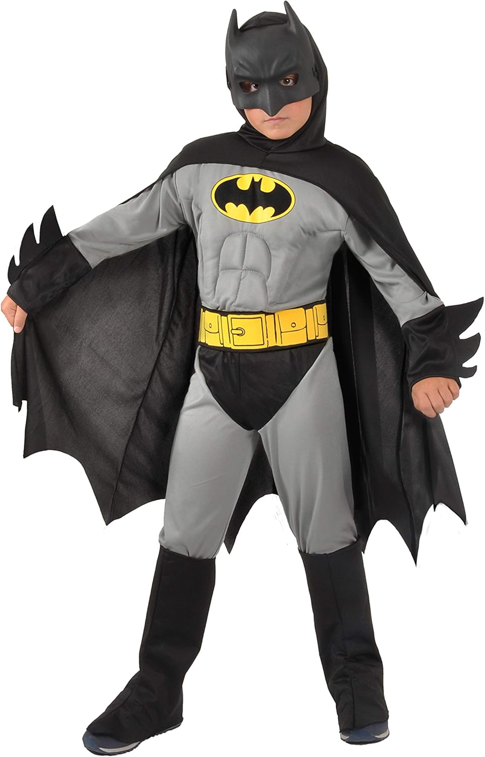 Batman Classic disfraz niño original DC Comics