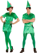 Disfraz de Peter, duendes,