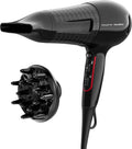 Secador de pelo de 2300 W Rowenta x Karl Lagerfeld Powerline