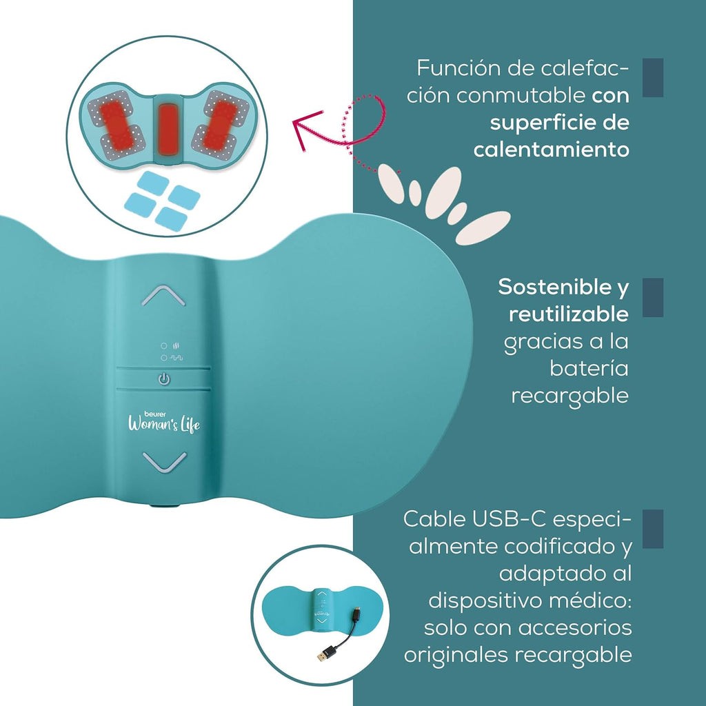 Beurer EM 55 Menstrual Relax