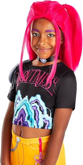 PELUCA ZOEY para niña, niñas, k-pop- zoey