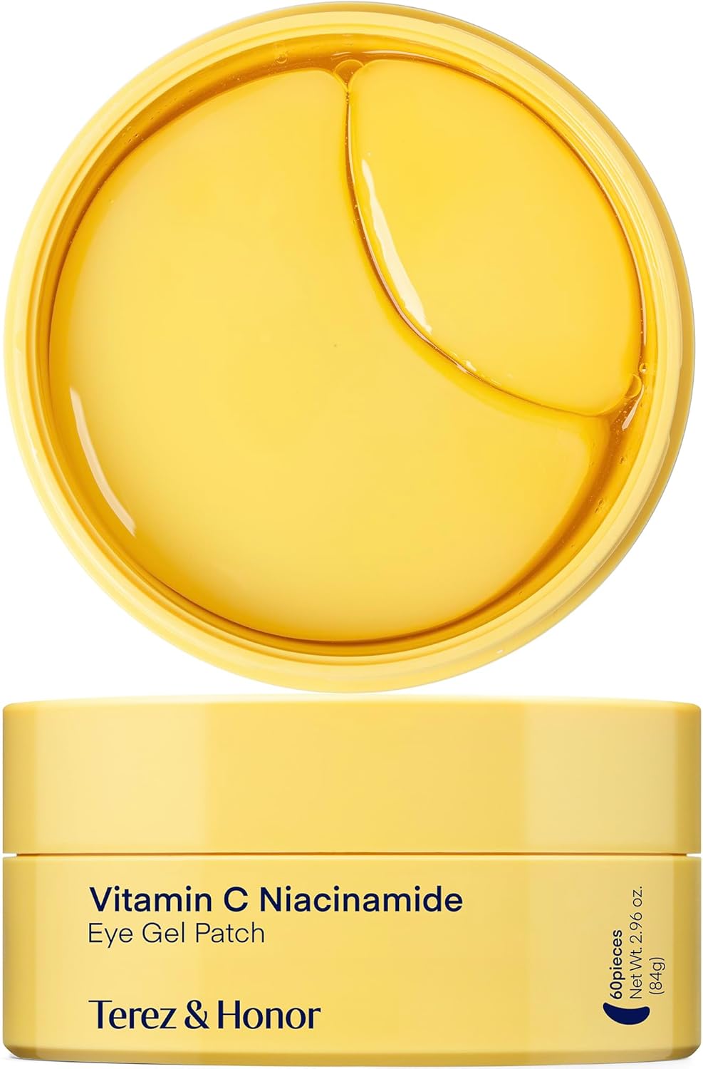 Parches de Ojos con Vitamina C Terez & Honor