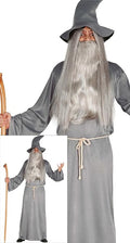 Disfraz de Mago Medieval