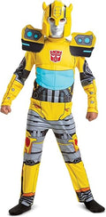 Disfraz Optimus Prime