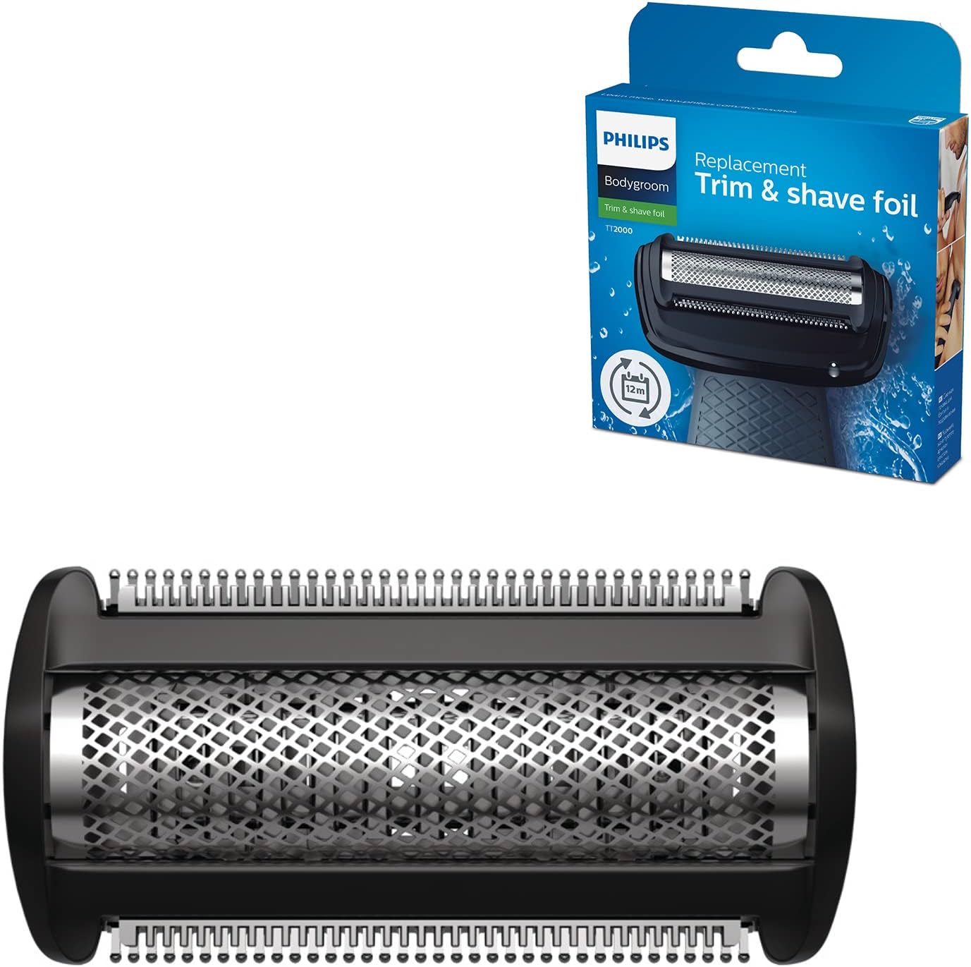 Philips TT2000/43 Cabezal de Recambio