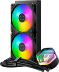 COOLERMASTER MasterLiquid 240 Atmos ARGB