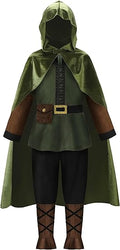 Disfraz de Arquero Robin Hood Niño