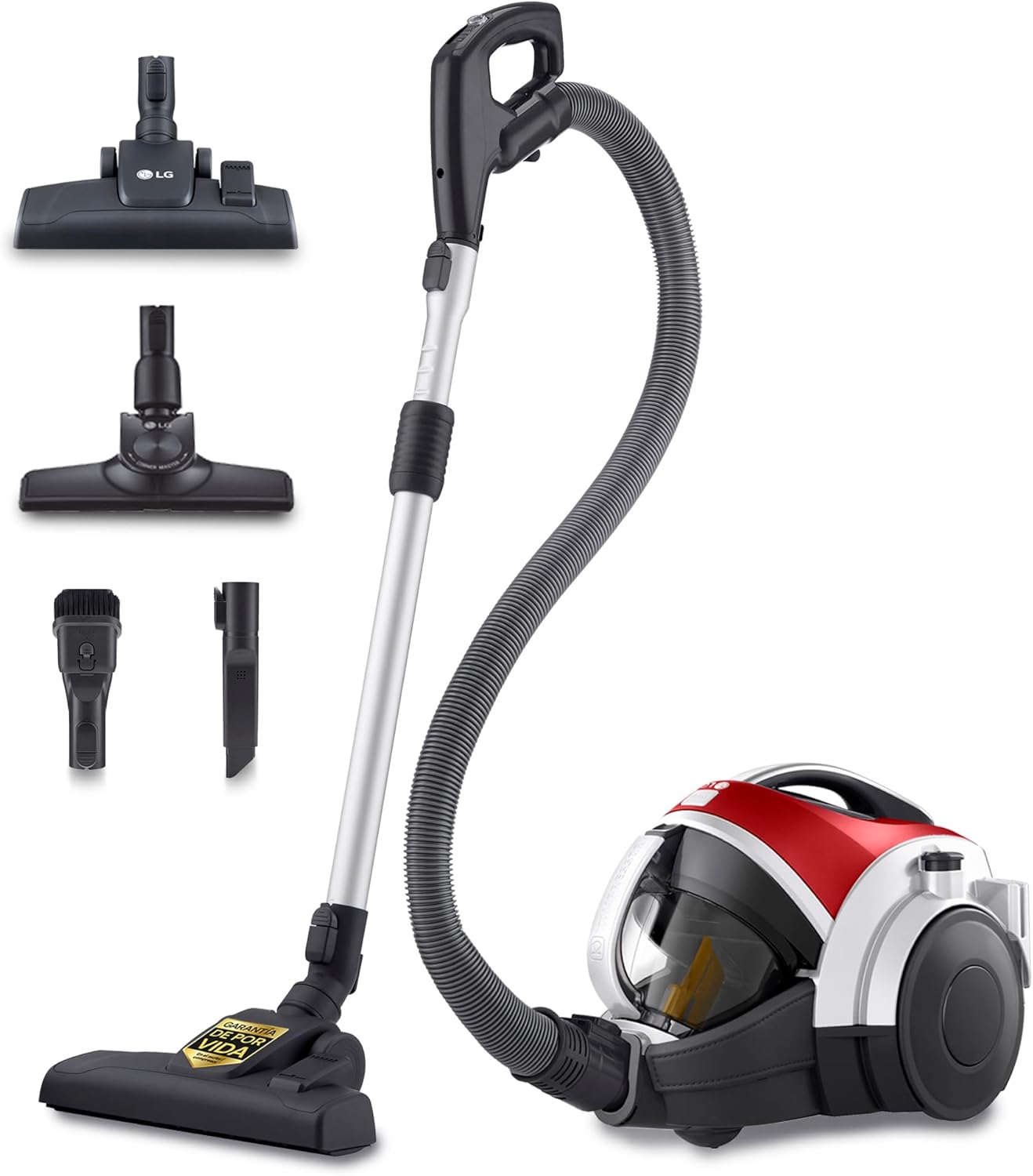 Aspirador sin Bolsa 650W