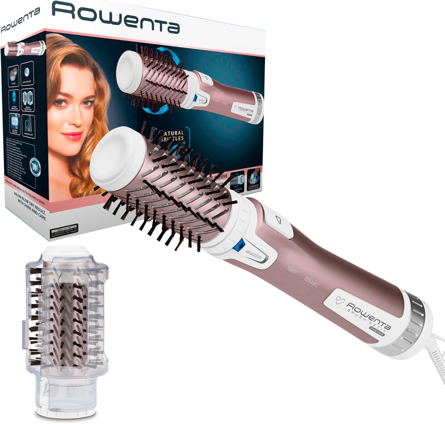 Rowenta Curling-dryer