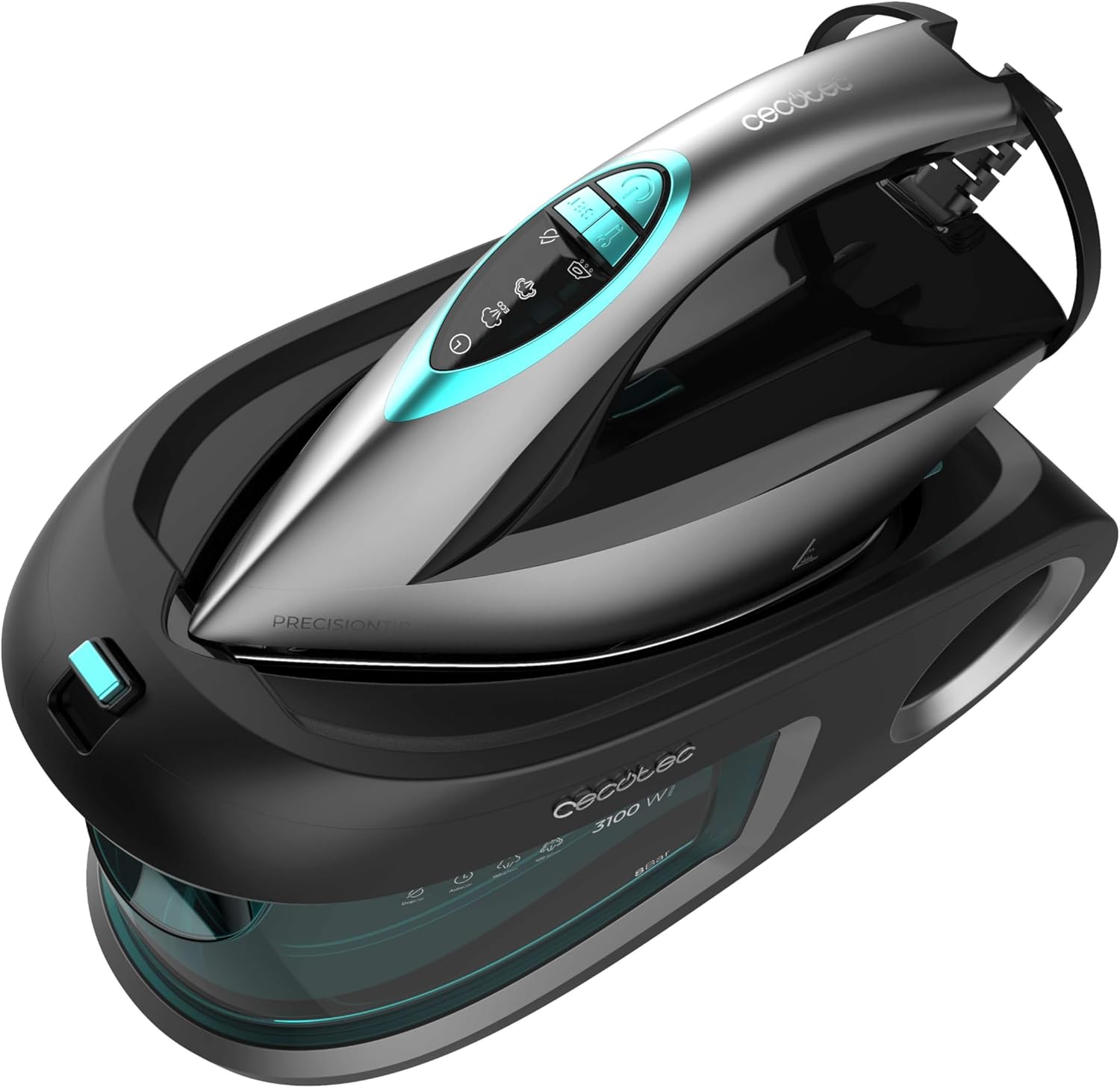 Cecotec Centro de Planchado Horizontal IronHero 3200 Steam Station